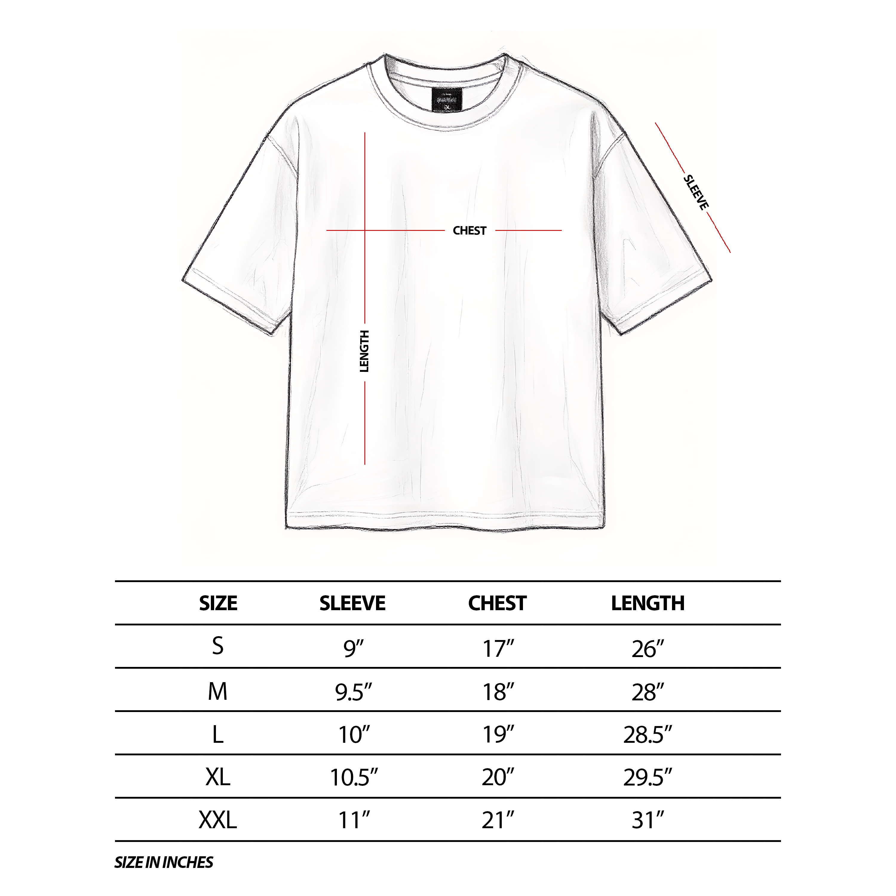 VENI VIDI VICI - JULIUS CAESAR TEE