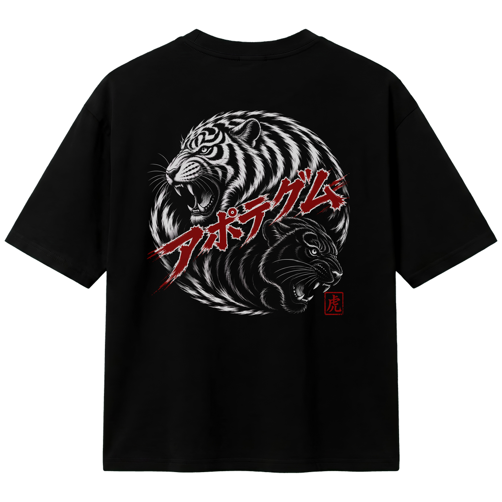 MASTER BOTH SIDES TEE
