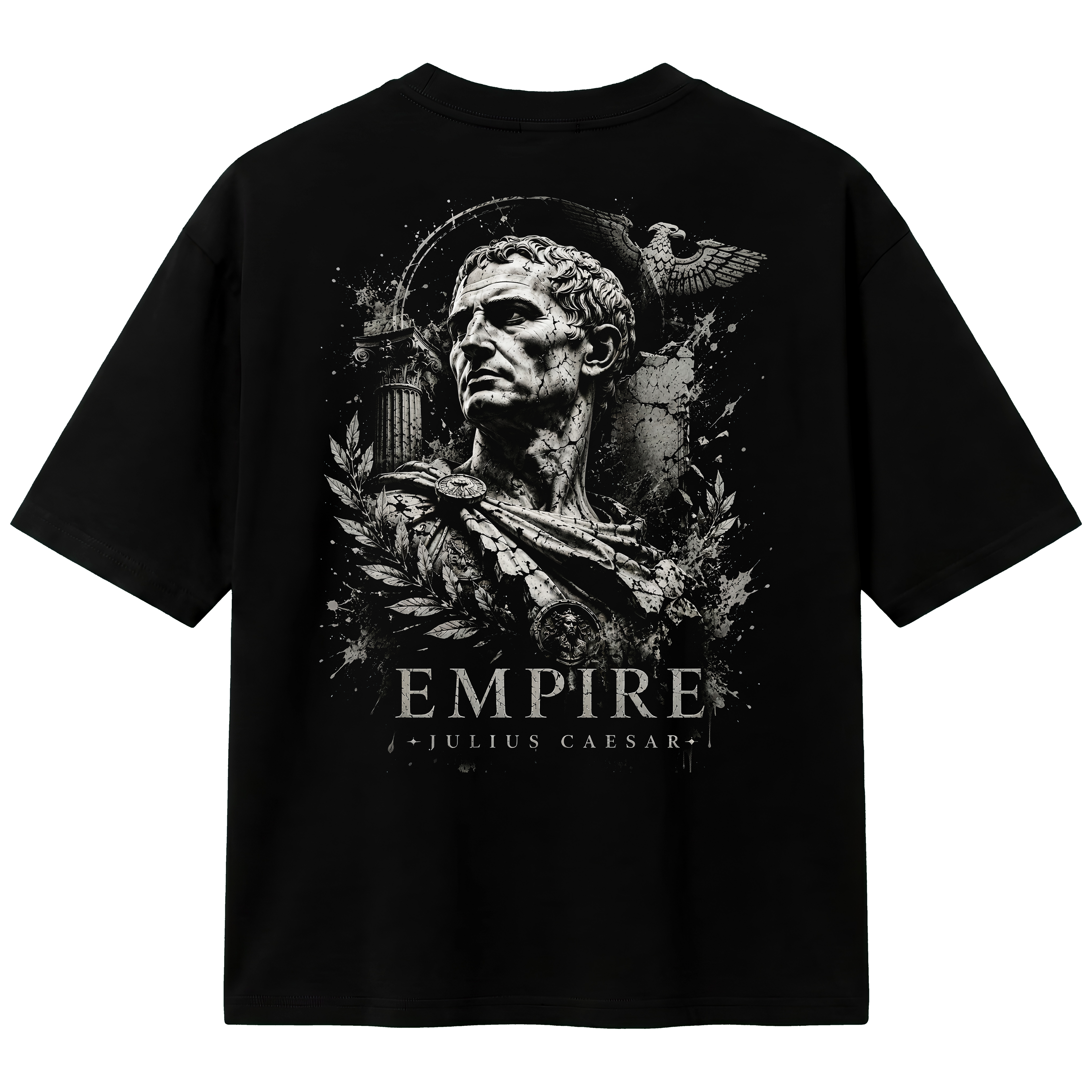 VENI VIDI VICI - JULIUS CAESAR TEE