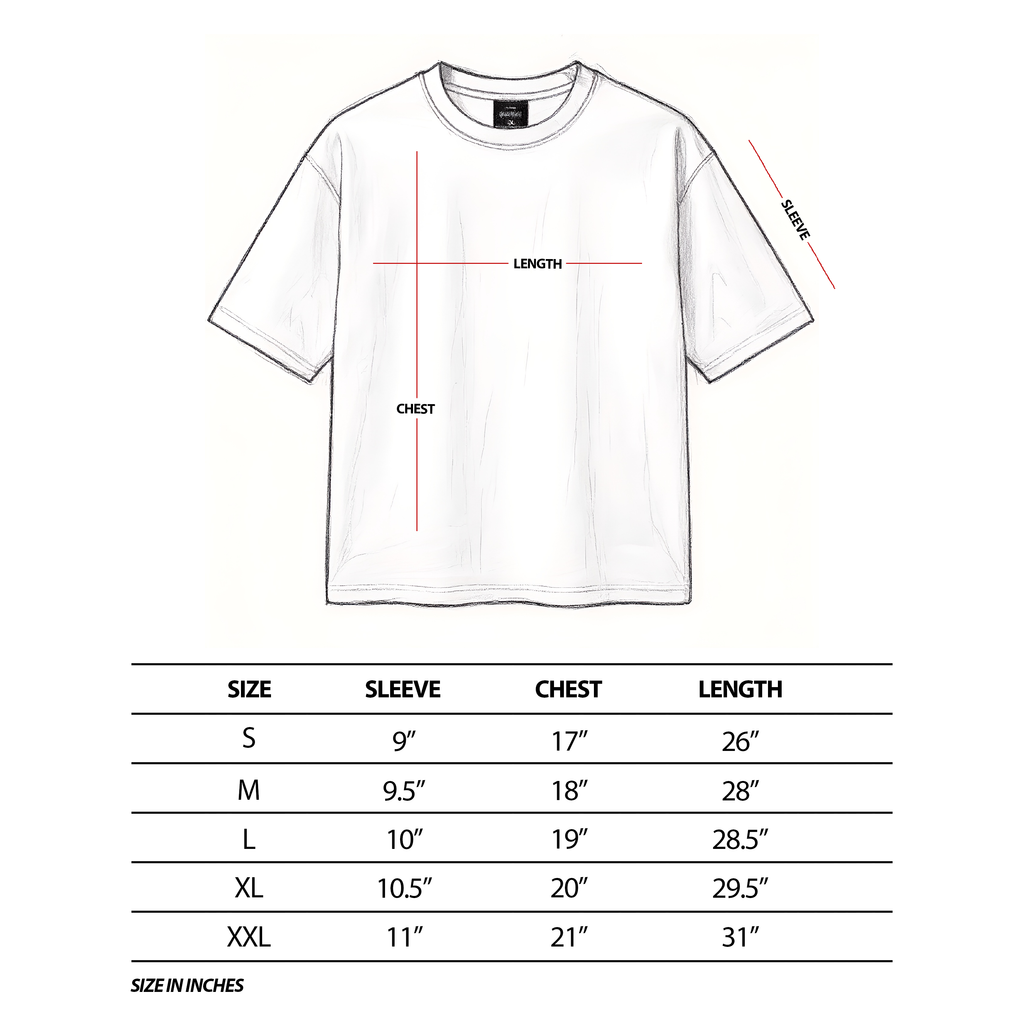 GRIND ALL DAY TEE - BLACK