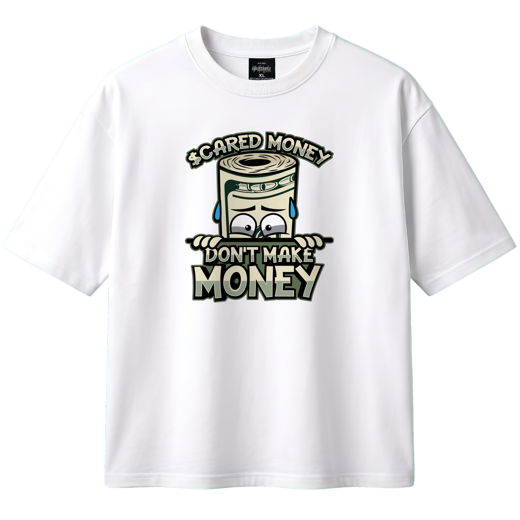 SCARED MONEY TEE