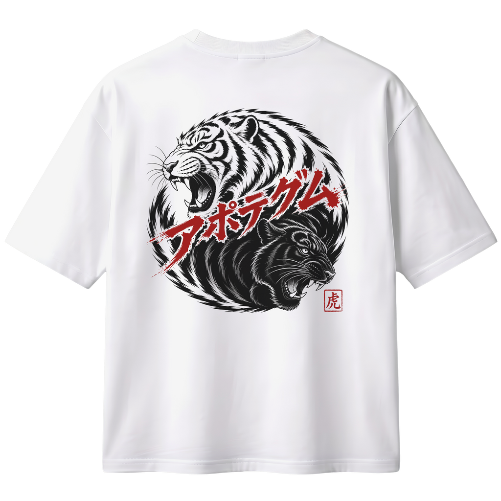 MASTER BOTH SIDES TEE