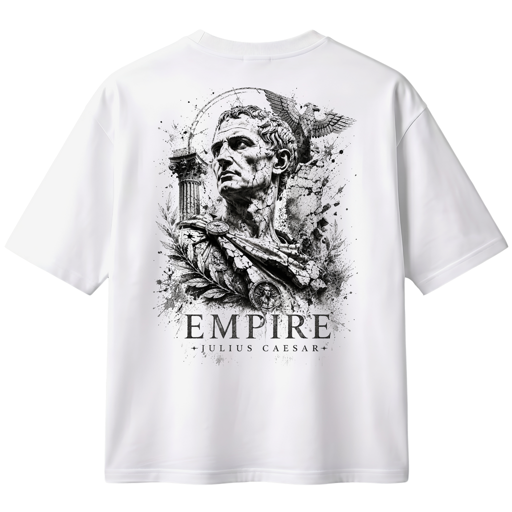 VENI VIDI VICI - JULIUS CAESAR TEE
